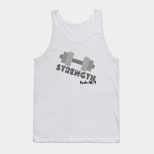 Strength Tank Top